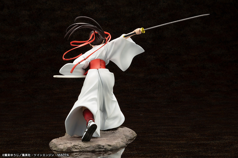 ARTFX J Sagiri Yamada Asaemon | Hell’s Paradise