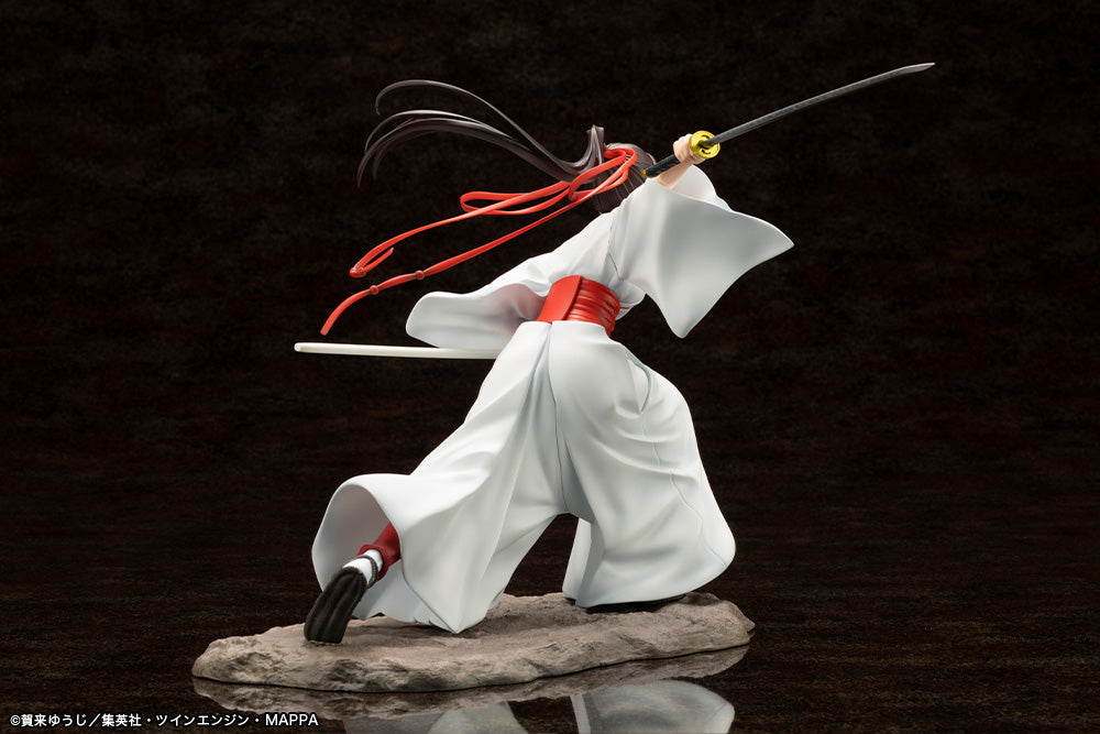 ARTFX J Sagiri Yamada Asaemon | Hell’s Paradise