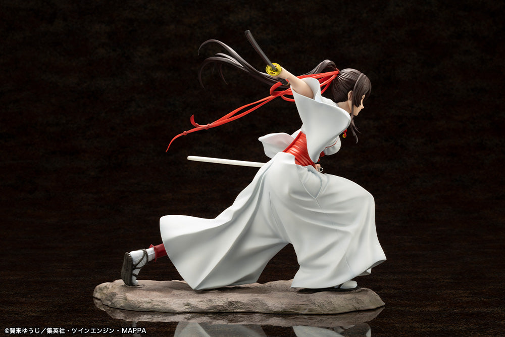 ARTFX J Sagiri Yamada Asaemon | Hell’s Paradise