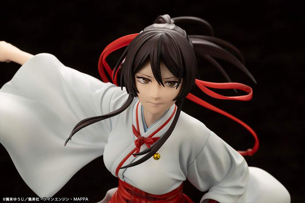 ARTFX J Sagiri Yamada Asaemon | Hell’s Paradise