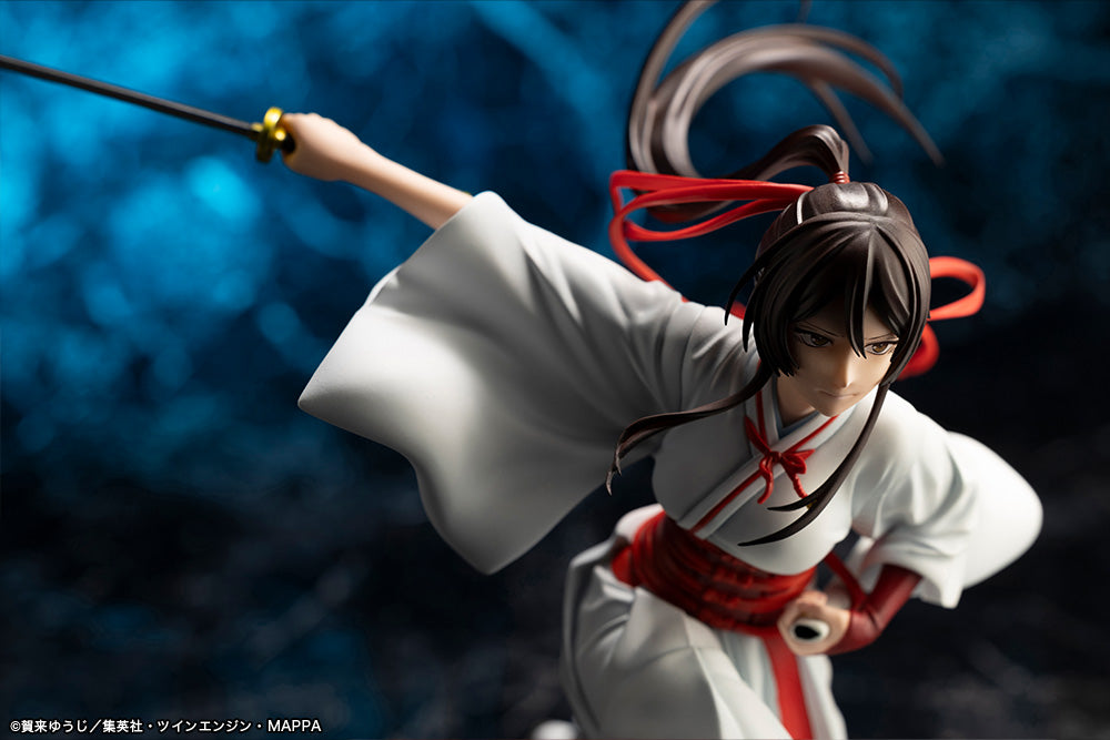 ARTFX J Sagiri Yamada Asaemon | Hell’s Paradise