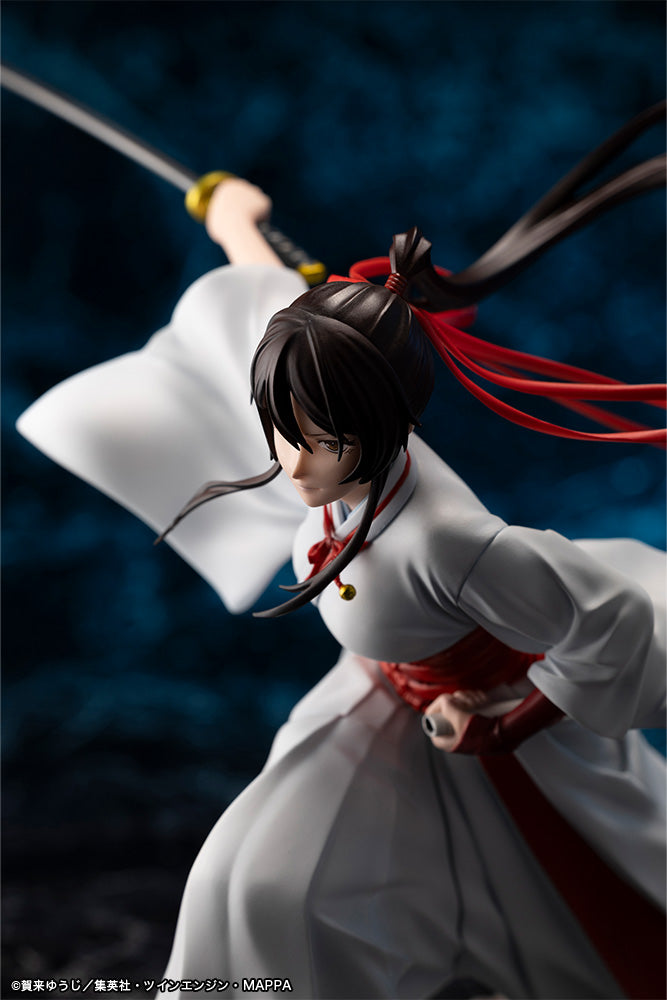 ARTFX J Sagiri Yamada Asaemon | Hell’s Paradise