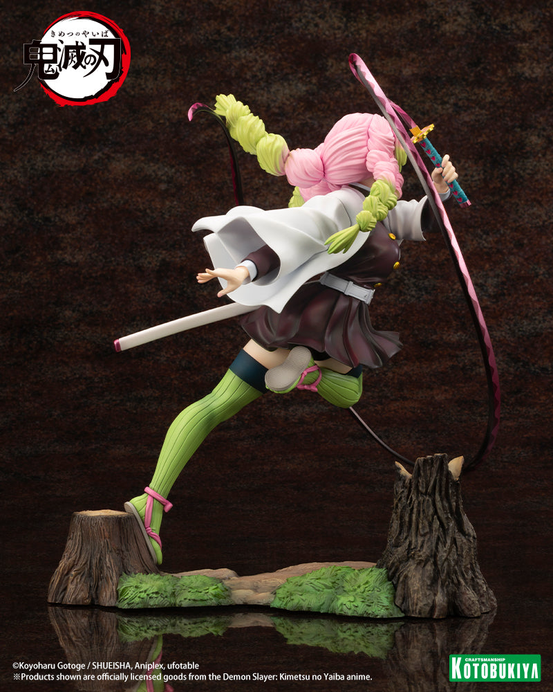 ARTFX J Mitsuri Kanroji | Demon Slayer