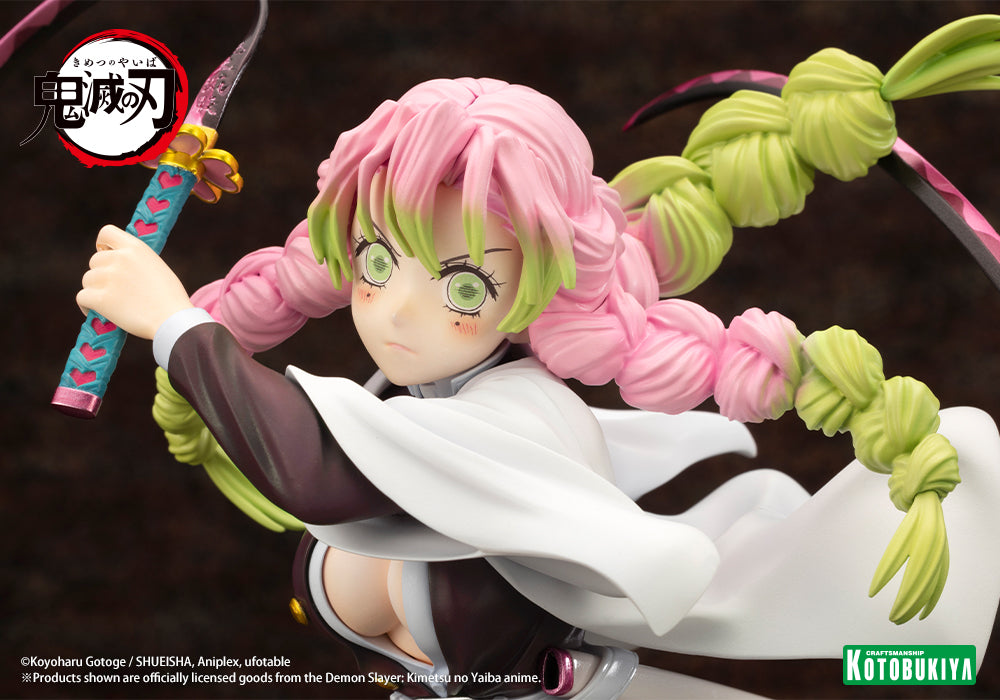 ARTFX J Mitsuri Kanroji | Demon Slayer