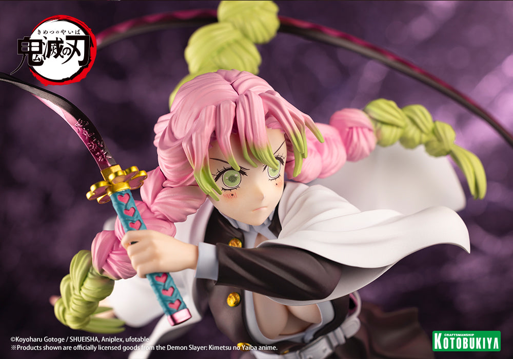 ARTFX J Mitsuri Kanroji | Demon Slayer