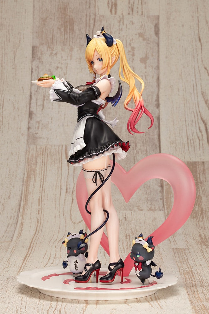 Yuzuki Choco Maid Costume Ver. | hololive