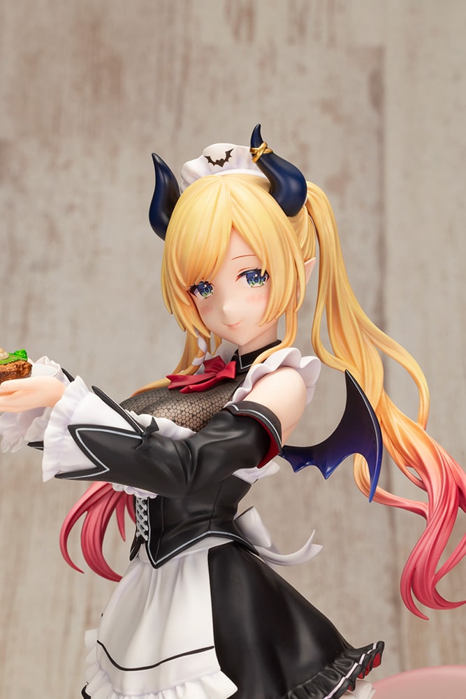 Yuzuki Choco Maid Costume Ver. | hololive