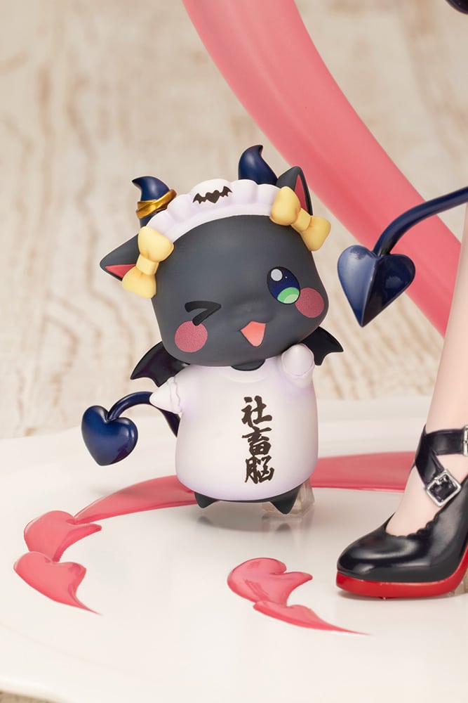 Yuzuki Choco Maid Costume Ver. | hololive