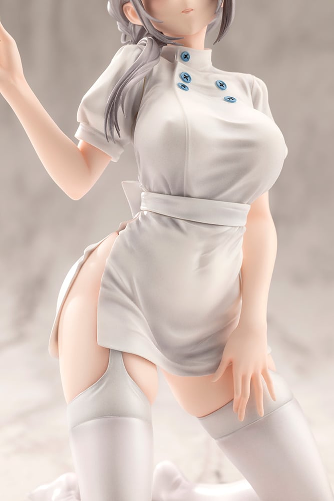 Saotome Shino Nurse Ver. by Minori Chigusa | ILLUSTRATOR ORIGINAL