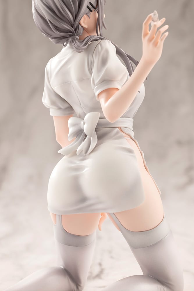 Saotome Shino Nurse Ver. by Minori Chigusa | ILLUSTRATOR ORIGINAL