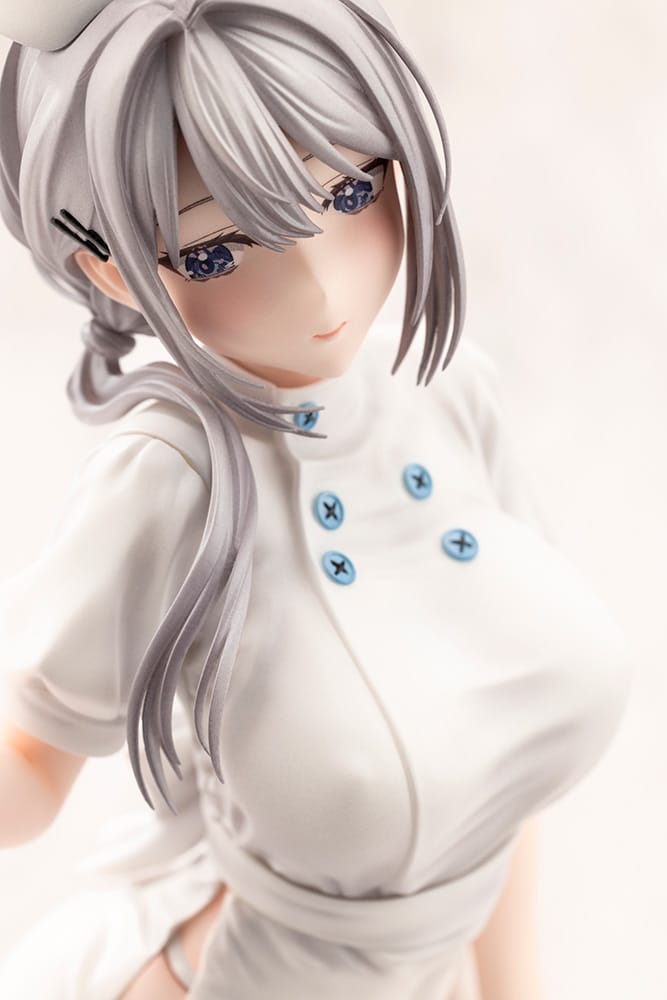 Saotome Shino Nurse Ver. by Minori Chigusa | ILLUSTRATOR ORIGINAL