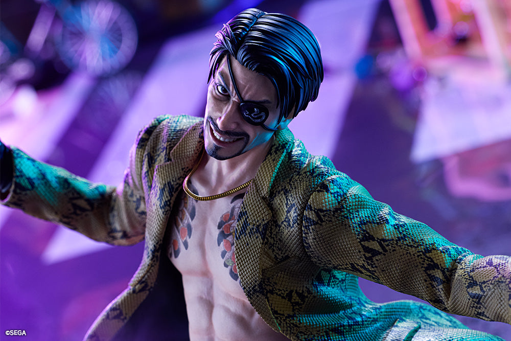 Goro Majima | Like a Dragon