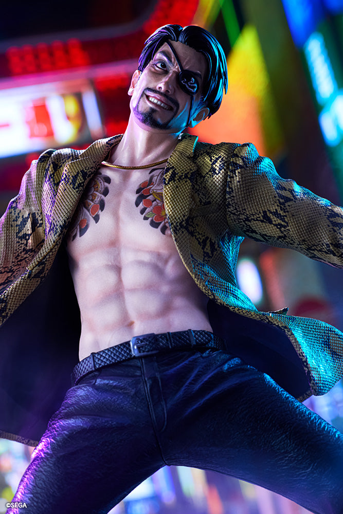 Goro Majima | Like a Dragon