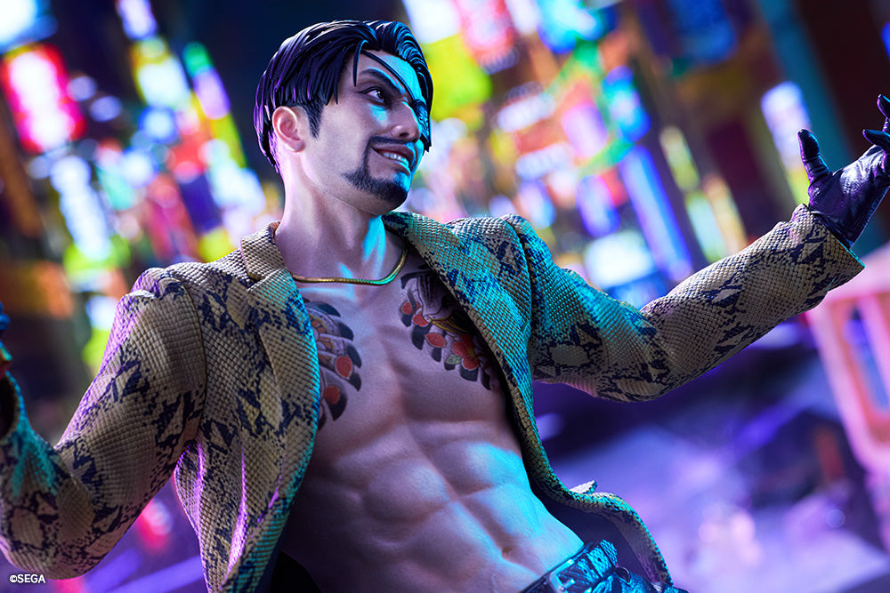 Goro Majima | Like a Dragon