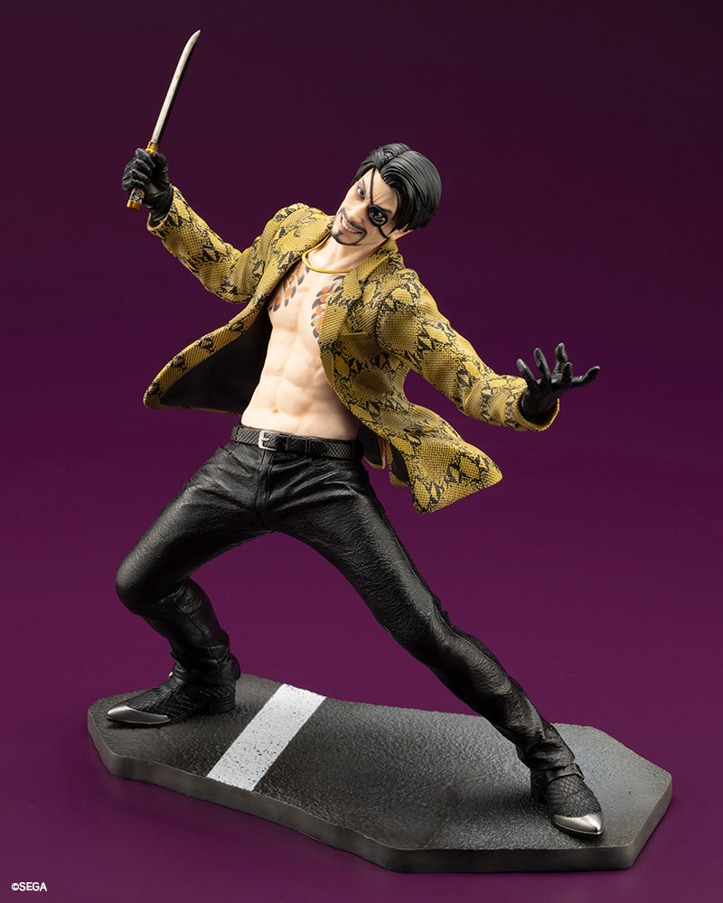 Goro Majima | Like a Dragon