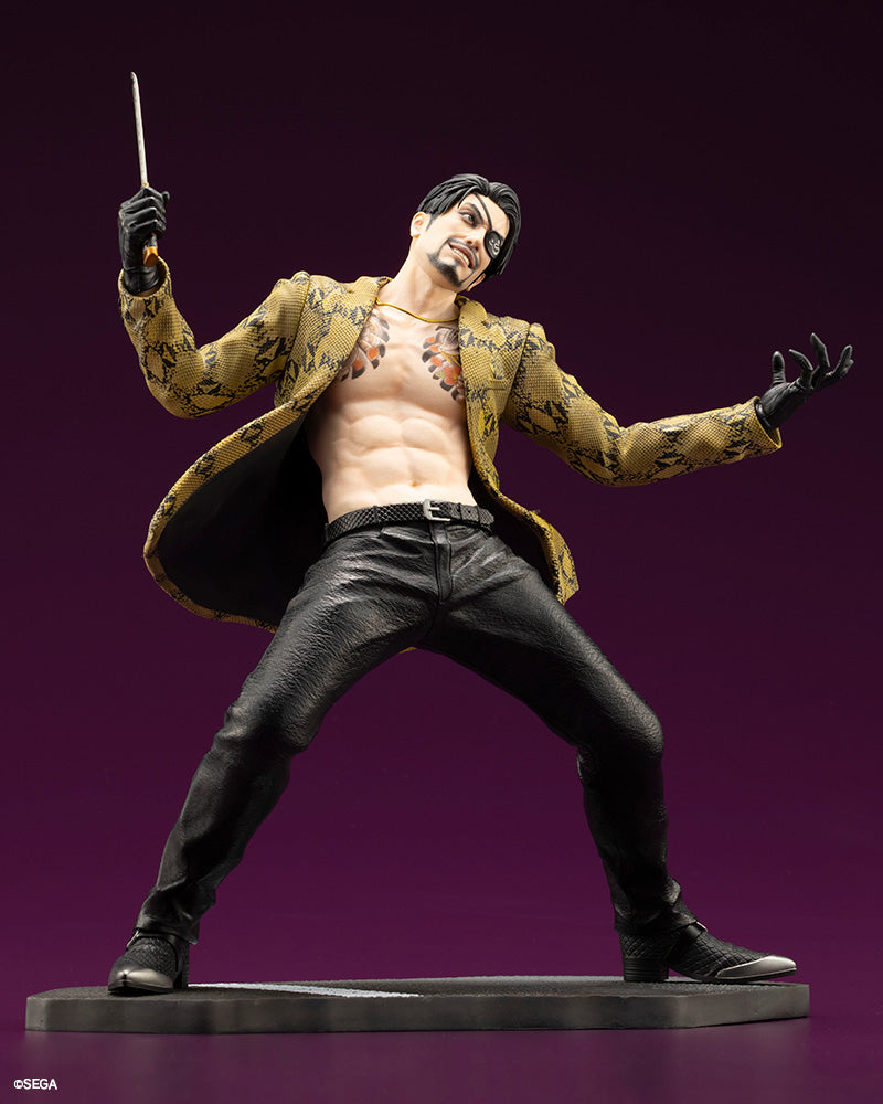 Goro Majima | Like a Dragon