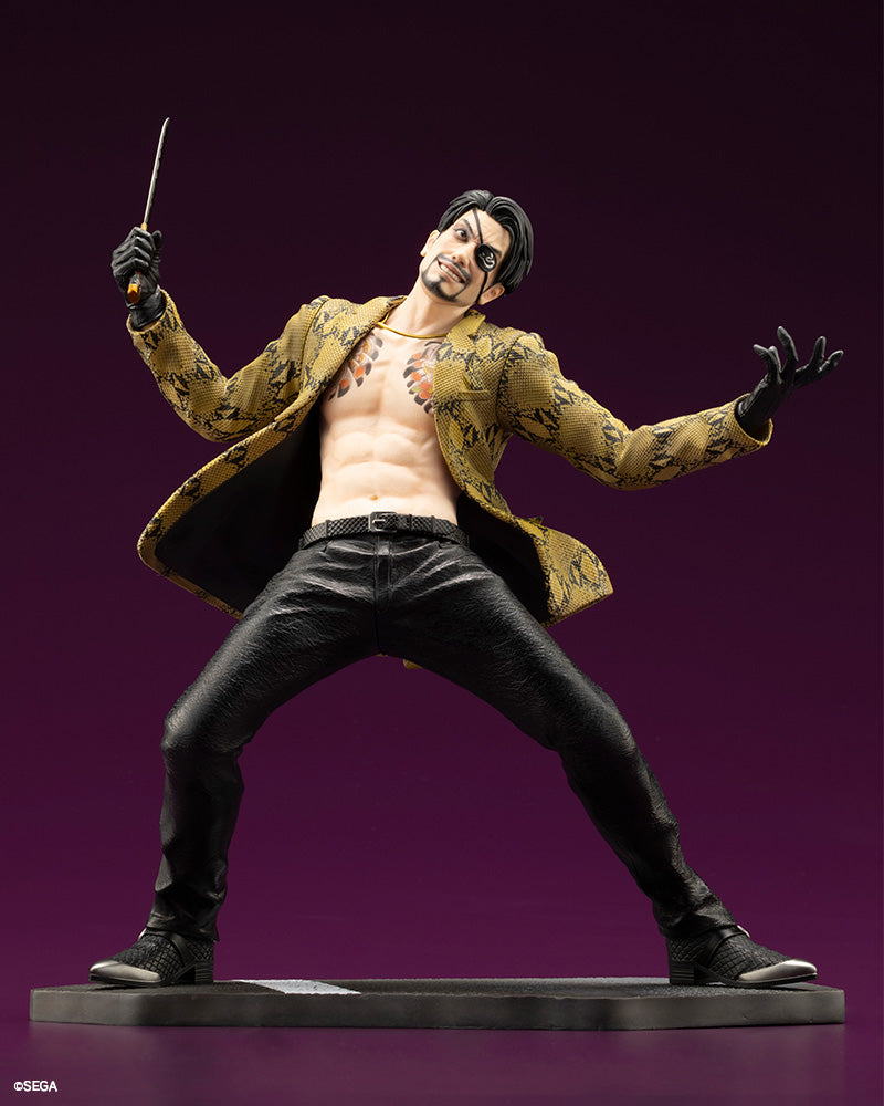 Goro Majima | Like a Dragon