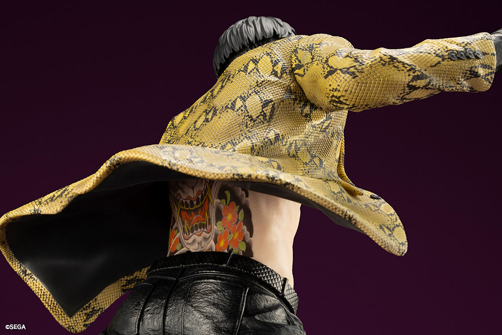 Goro Majima | Like a Dragon