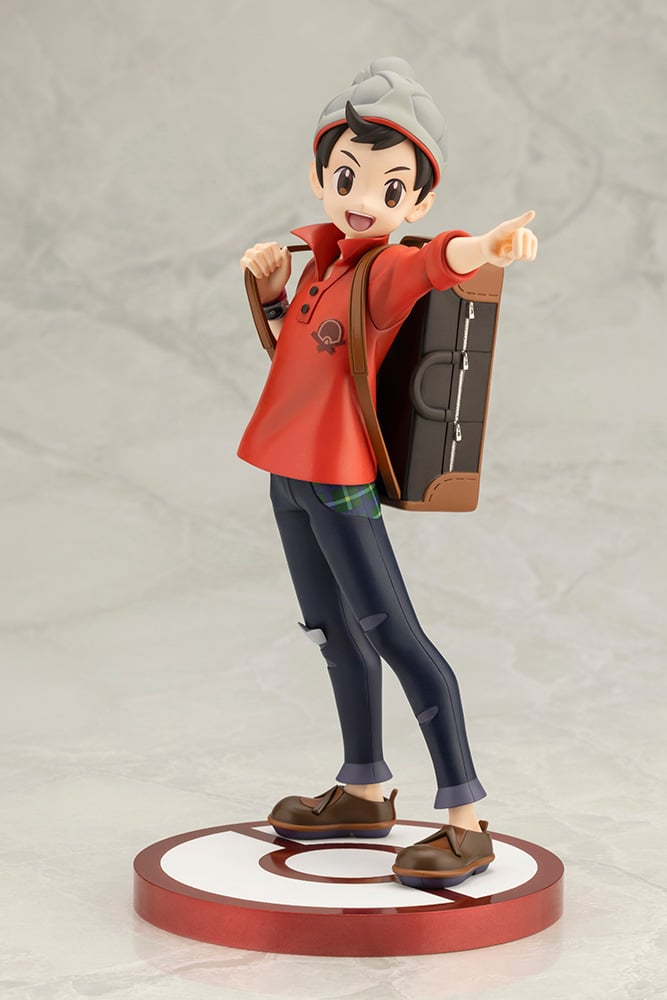 Pokémon MASARU with HIBANY ARTFX J STATUE