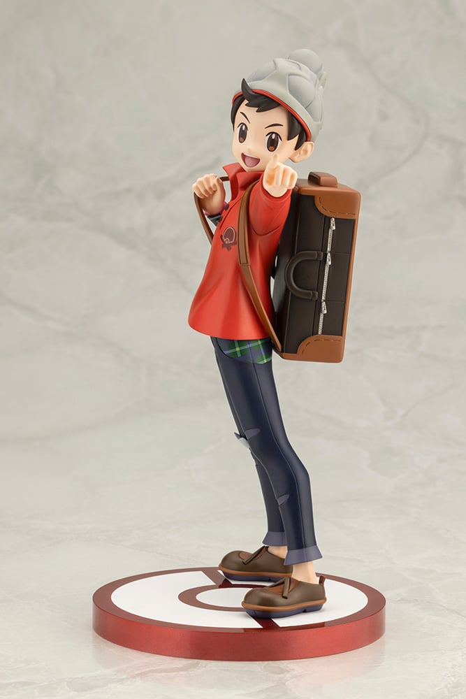 Pokémon MASARU with HIBANY ARTFX J STATUE