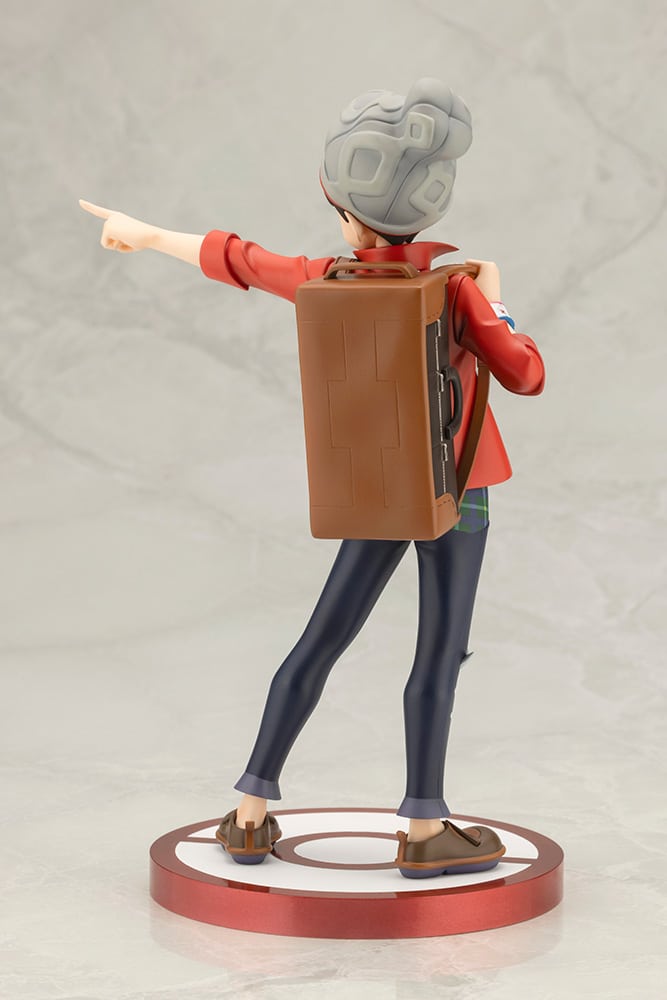 Pokémon MASARU with HIBANY ARTFX J STATUE