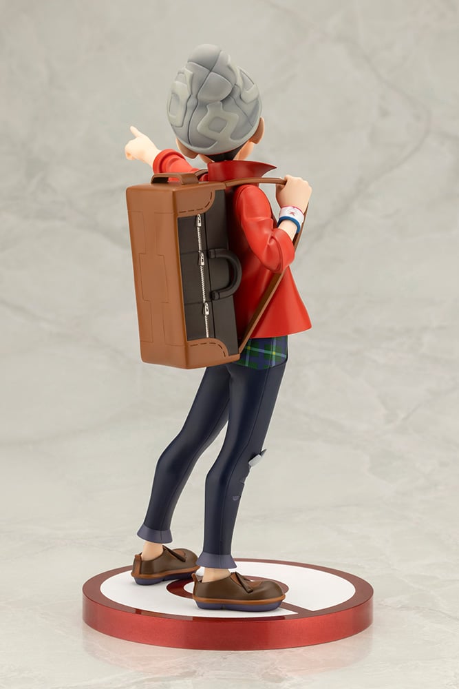 Pokémon MASARU with HIBANY ARTFX J STATUE