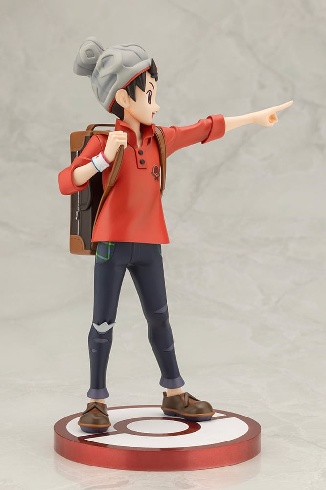 Pokémon MASARU with HIBANY ARTFX J STATUE
