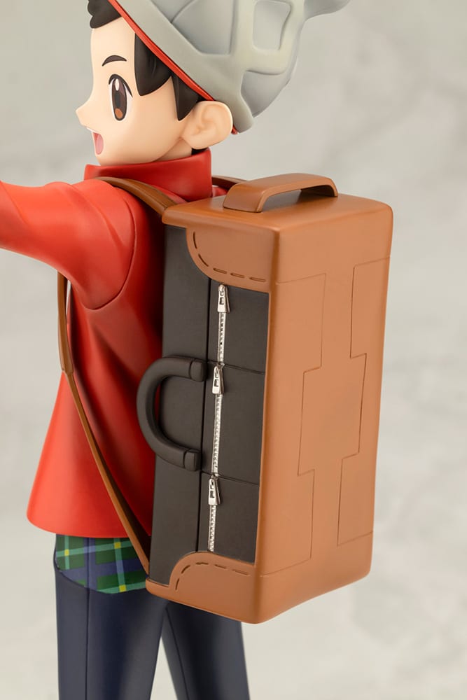 Pokémon MASARU with HIBANY ARTFX J STATUE