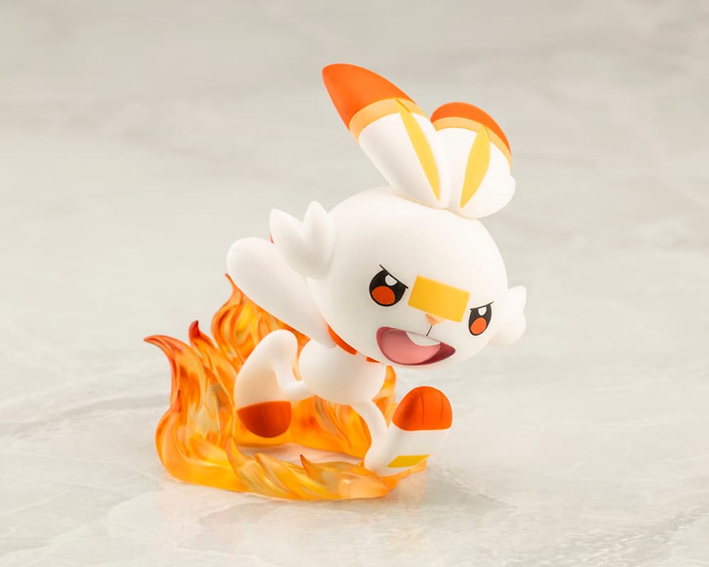 Pokémon MASARU with HIBANY ARTFX J STATUE