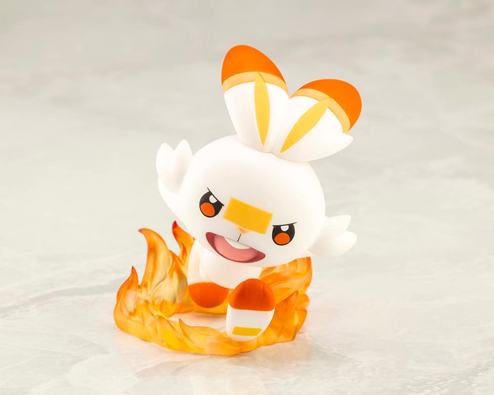 Pokémon MASARU with HIBANY ARTFX J STATUE