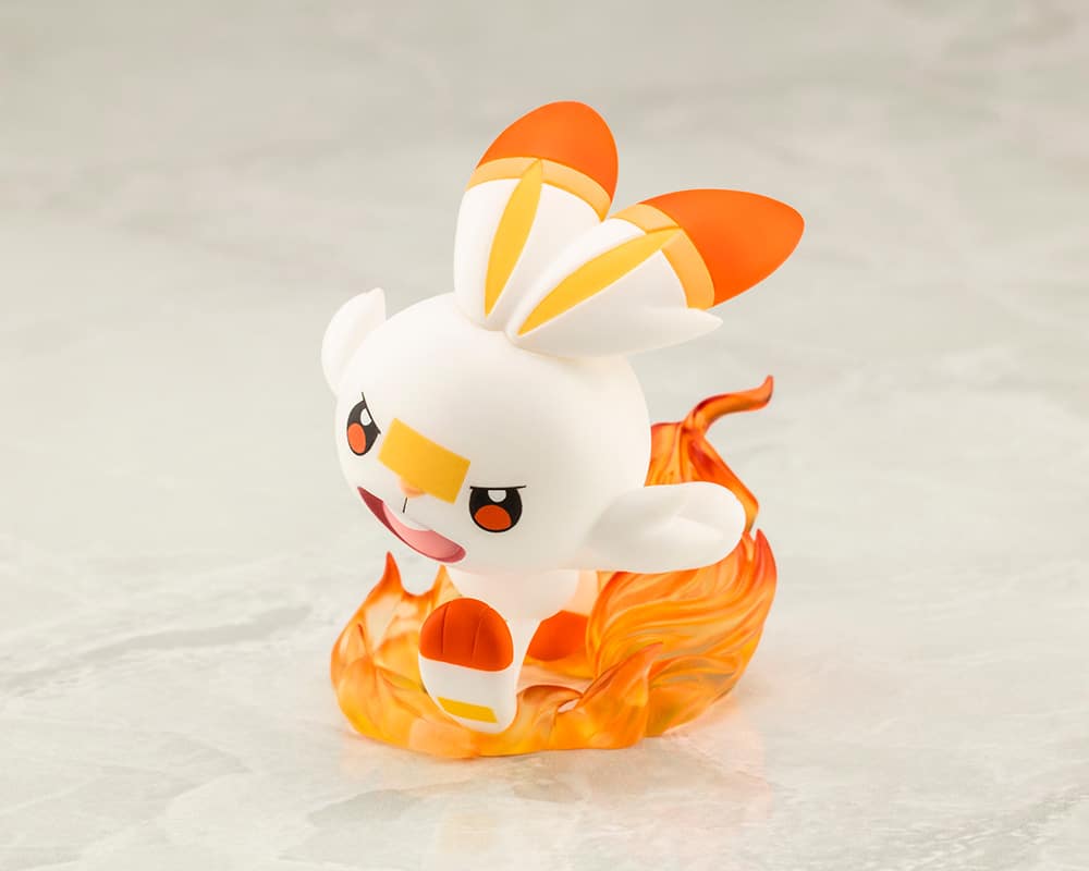 Pokémon MASARU with HIBANY ARTFX J STATUE