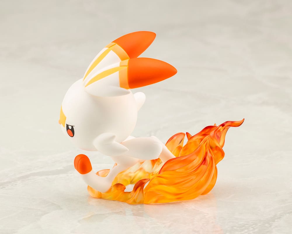 Pokémon MASARU with HIBANY ARTFX J STATUE