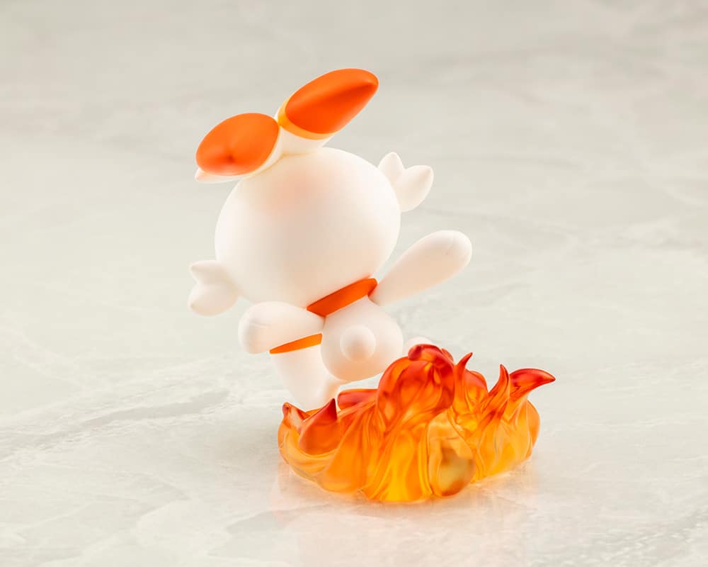 Pokémon MASARU with HIBANY ARTFX J STATUE