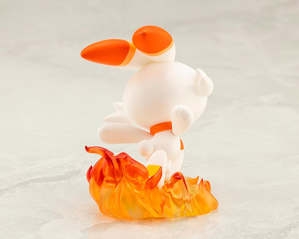 Pokémon MASARU with HIBANY ARTFX J STATUE