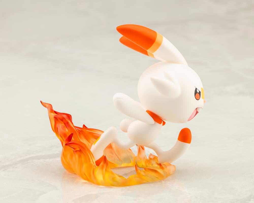 Pokémon MASARU with HIBANY ARTFX J STATUE
