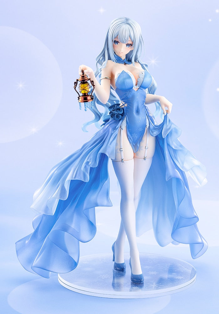 snowdrop by Sakura Miwabe | ILLUSTRATOR ORIGINAL