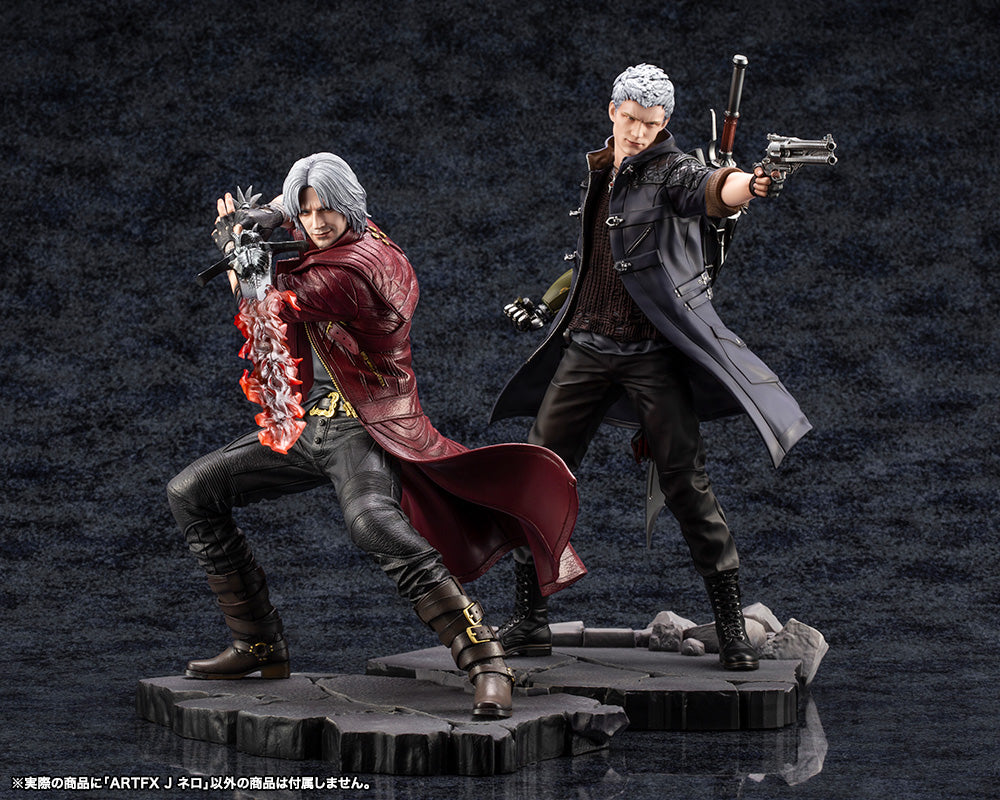 ARTFX J Nero | Devil May Cry