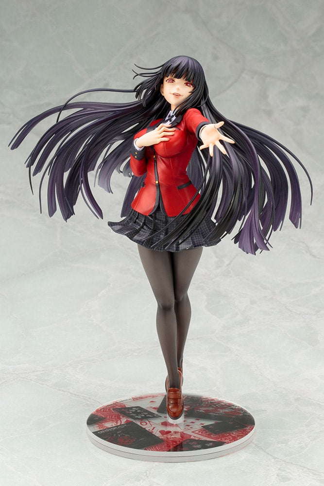 ARTFX J Yumeko Jabami | KAKEGURUI