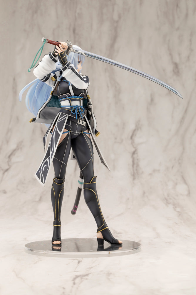 Shizuna Rem Misurugi | The Legend of Heroes