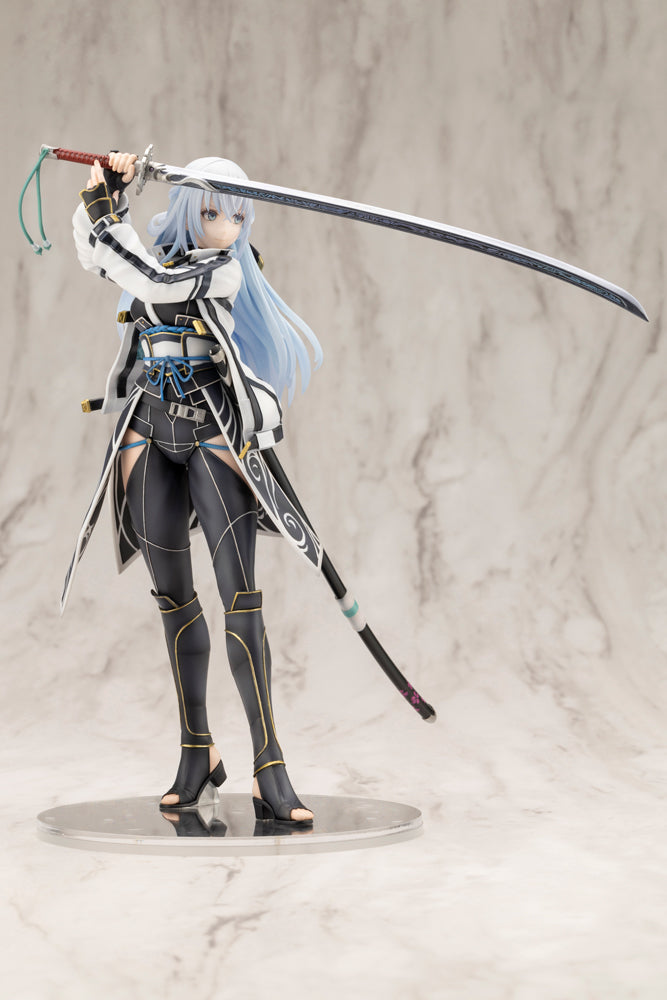 Shizuna Rem Misurugi | The Legend of Heroes