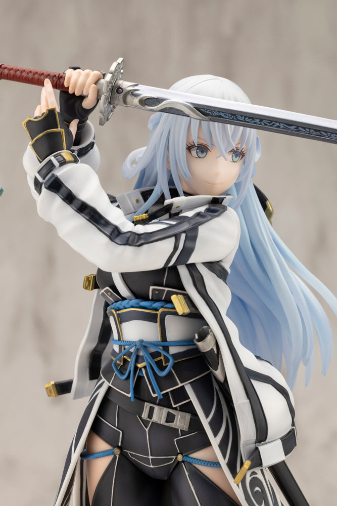 Shizuna Rem Misurugi | The Legend of Heroes