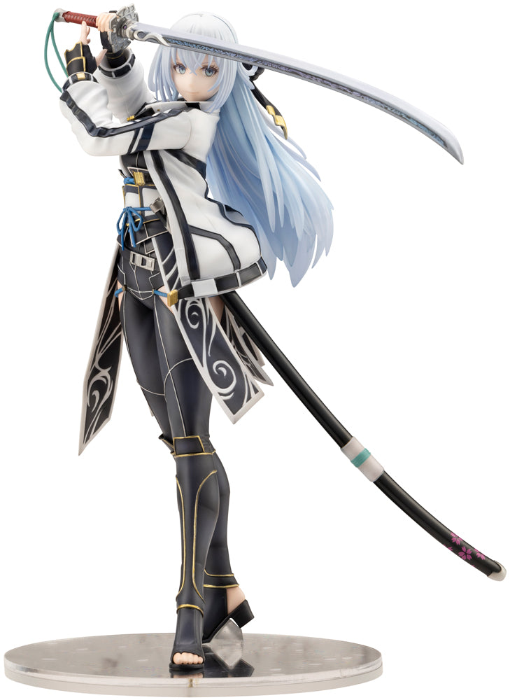 Shizuna Rem Misurugi | The Legend of Heroes