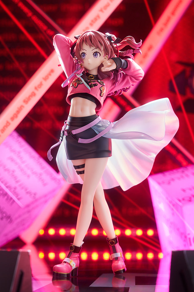 Saki Hanami-Fighting My Way- | THE IDOLM@STER Gakuen