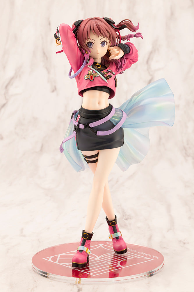 Saki Hanami-Fighting My Way- | THE IDOLM@STER Gakuen