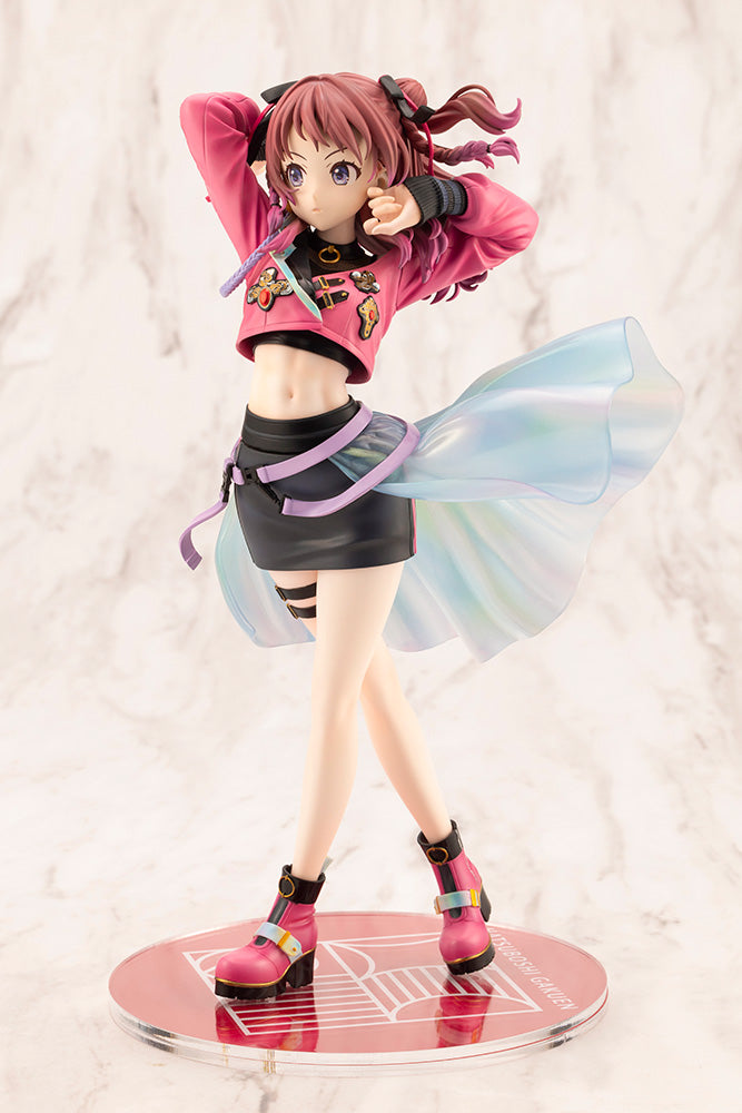 Saki Hanami-Fighting My Way- | THE IDOLM@STER Gakuen