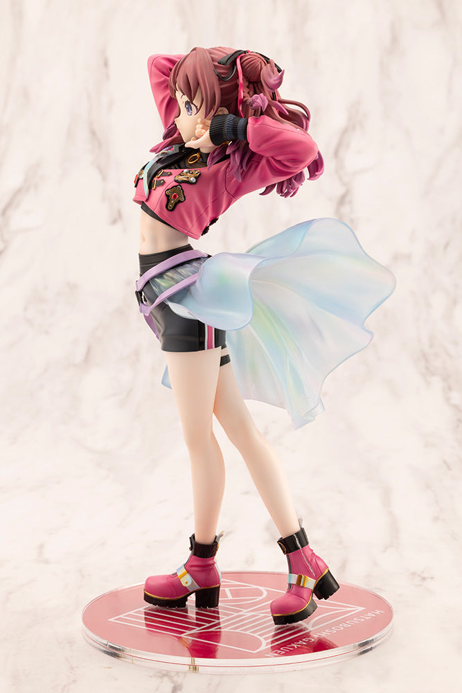 Saki Hanami-Fighting My Way- | THE IDOLM@STER Gakuen
