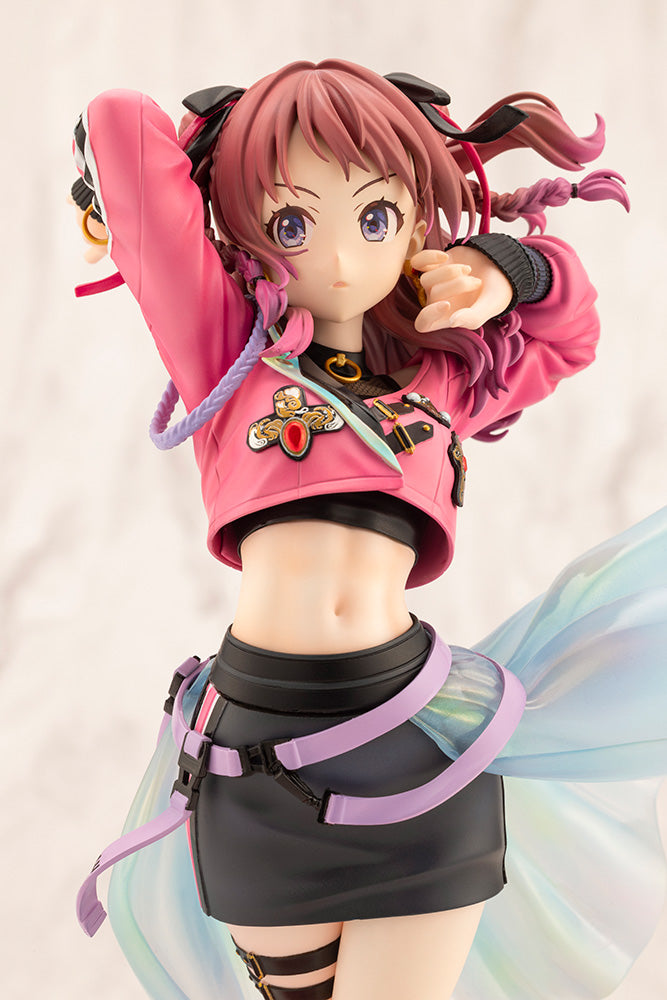 Saki Hanami-Fighting My Way- | THE IDOLM@STER Gakuen