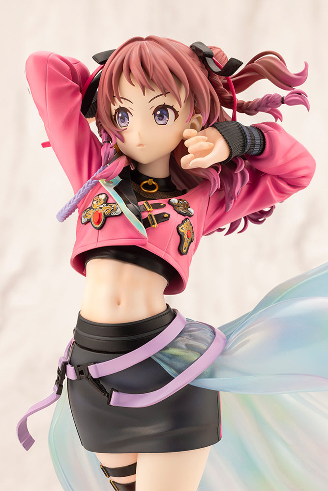 Saki Hanami-Fighting My Way- | THE IDOLM@STER Gakuen