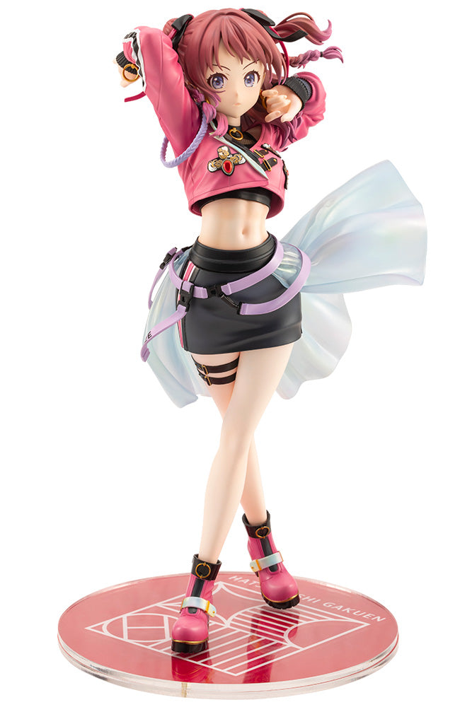 Saki Hanami-Fighting My Way- | THE IDOLM@STER Gakuen