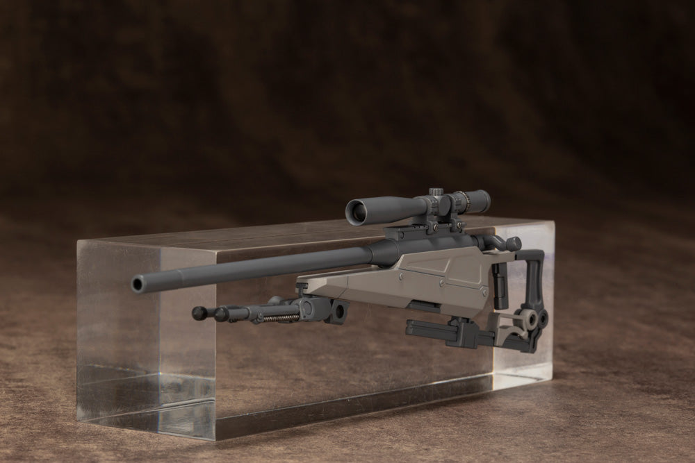 WEAPON UNIT09 NEW SNIPER RIFLE | RW009X